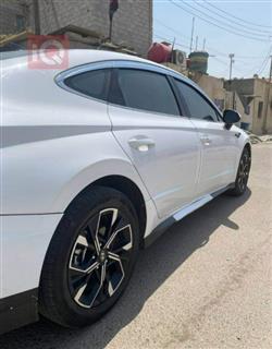 هیوندای سۆناتا